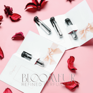 Sample Set of our  6 Perfumes